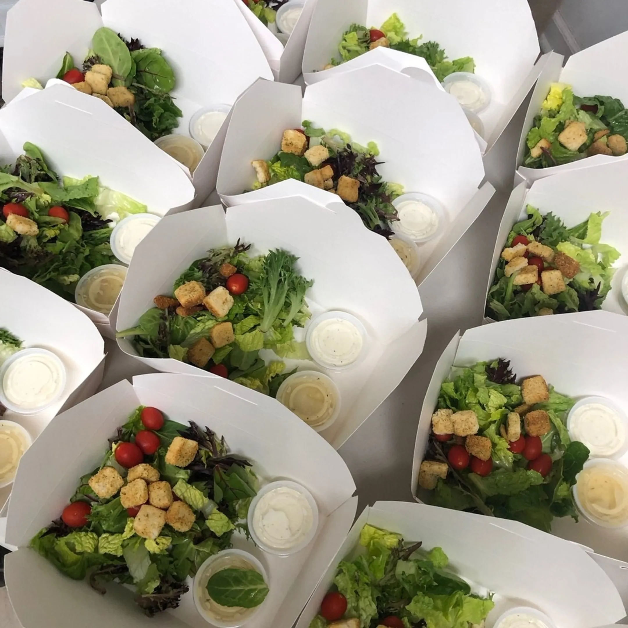 Corporate and Office Lunch Catering