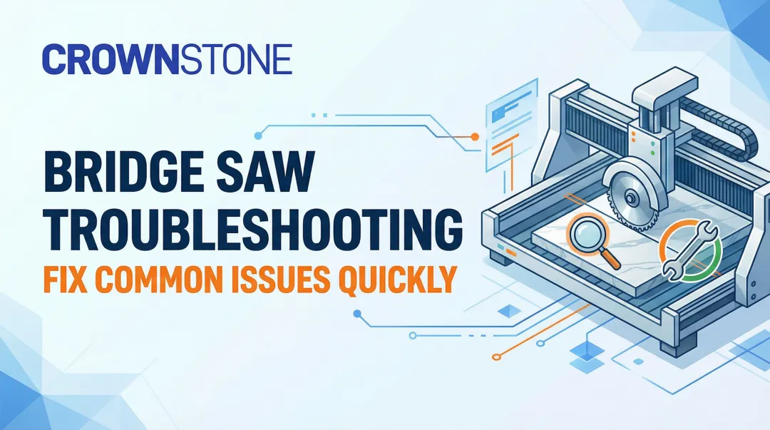 Bridge Saw Troubleshooting: Fix Common Issues Quickly