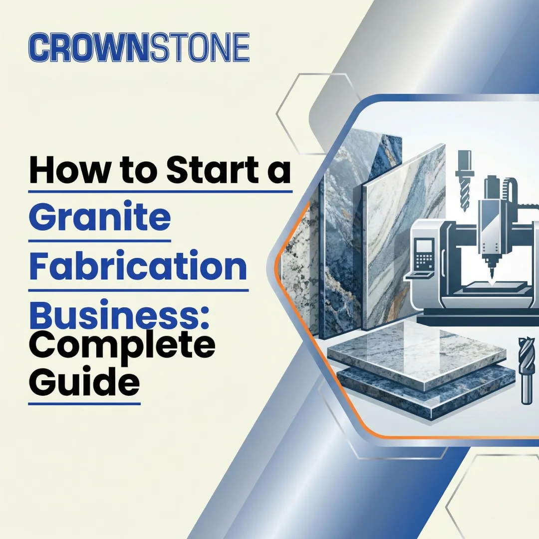 How to Start a Granite Fabrication Business: Complete Guide