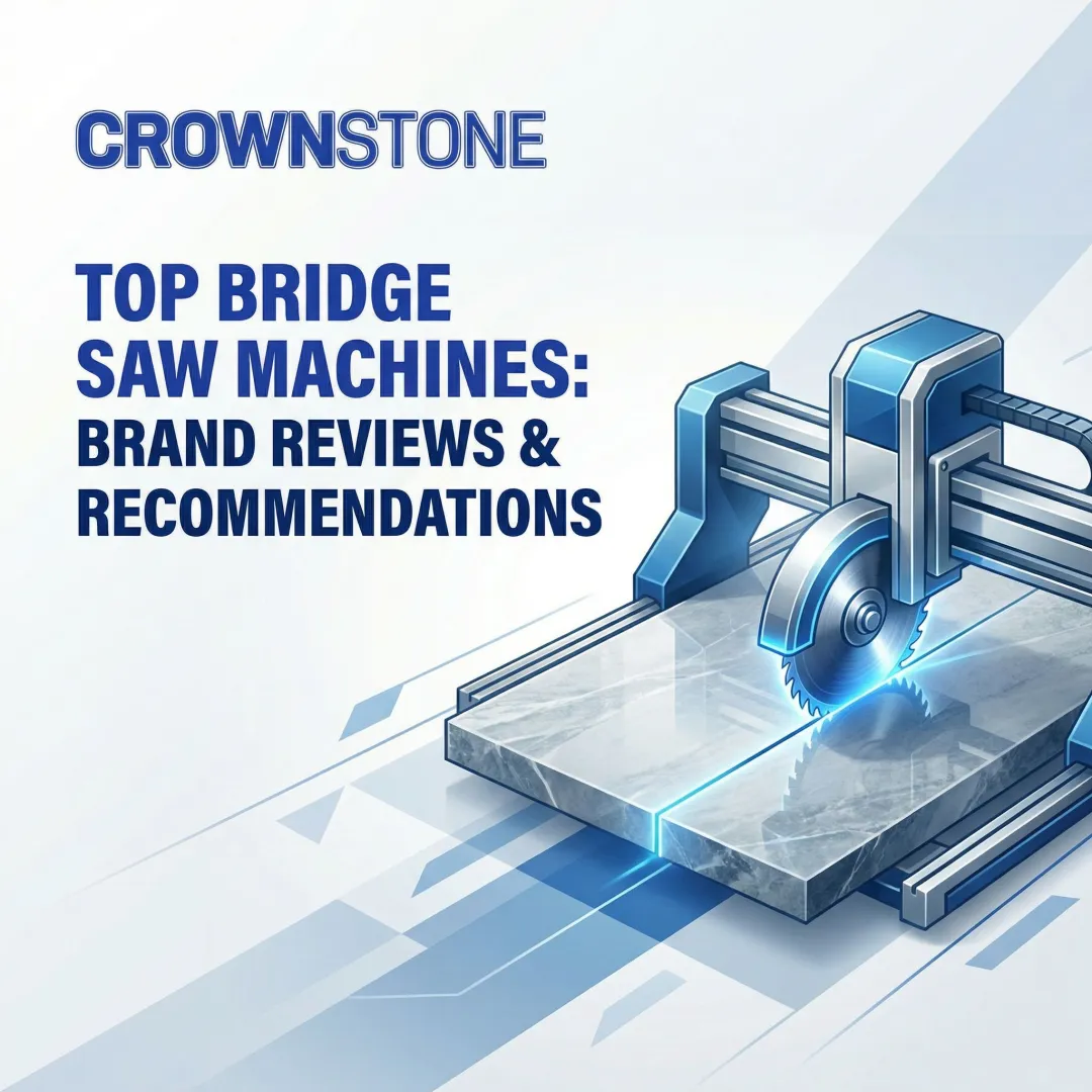 Top Bridge Saw Machines: Brand Reviews & Recommendations