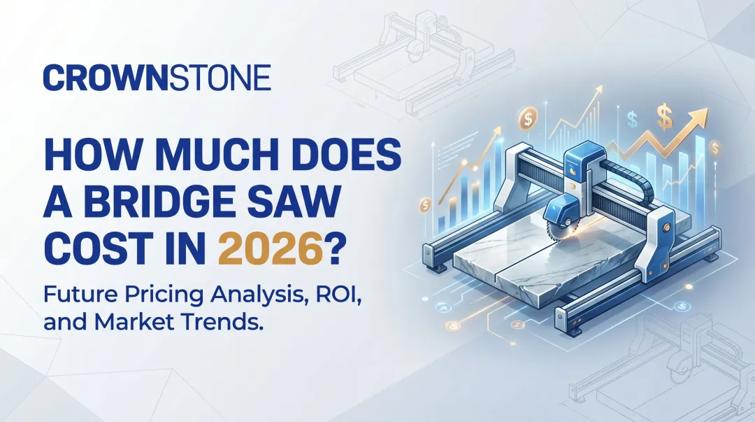 How Much Does a Bridge Saw Cost in 2026?