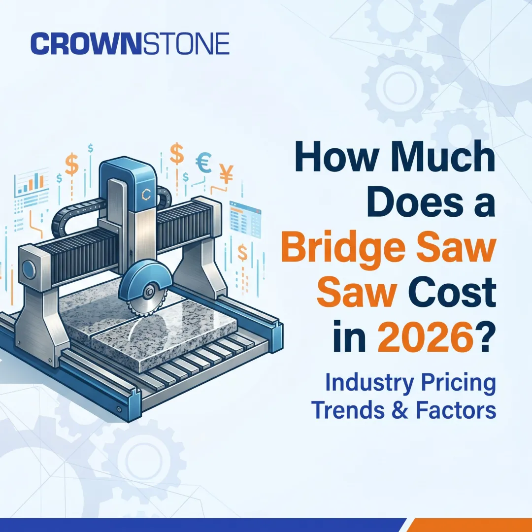 How Much Does a Bridge Saw Cost in 2026?