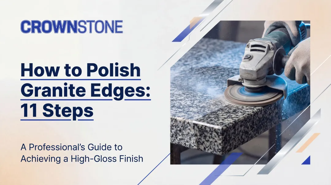 How to Polish Granite Edges: 11 Steps