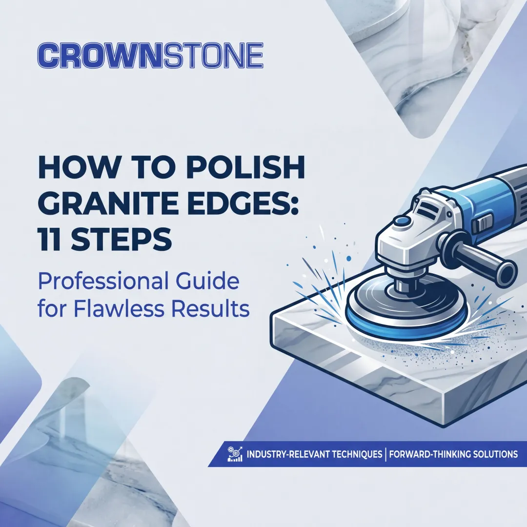 How to Polish Granite Edges: 11 Steps