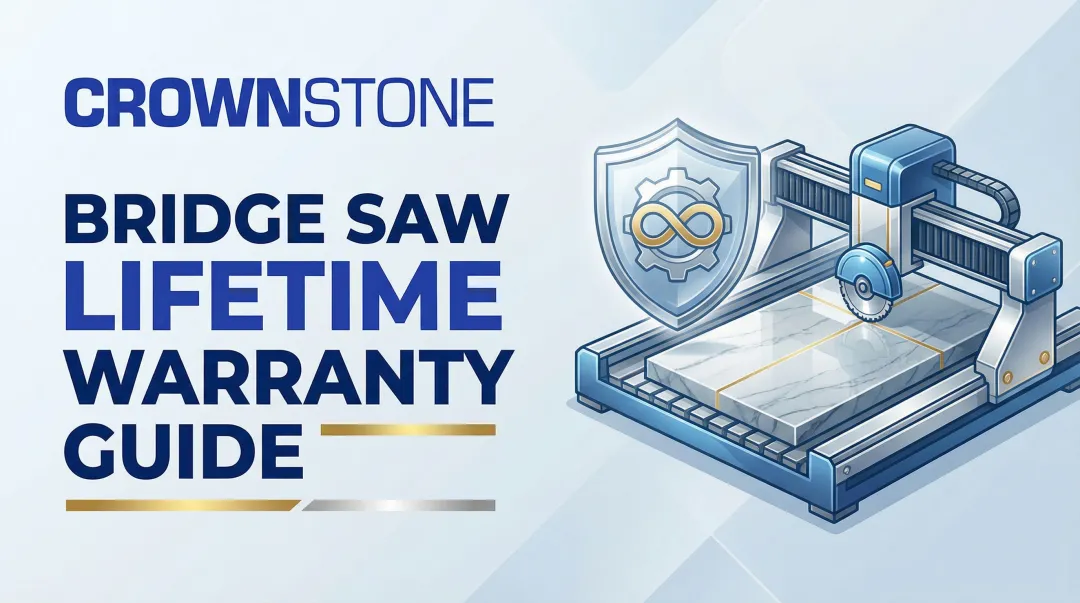Bridge Saw Lifetime Warranty Guide