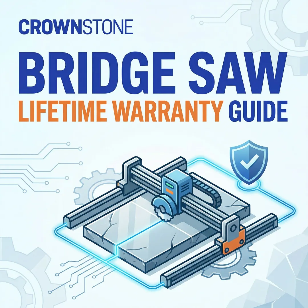 Bridge Saw Lifetime Warranty Guide