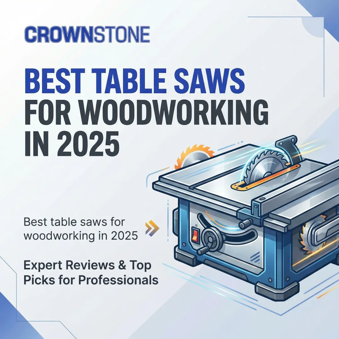 Best Table Saws for Woodworking in 2025