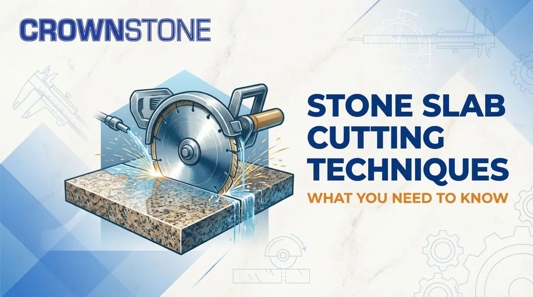 Stone Slab Cutting Techniques: What You Need to Know