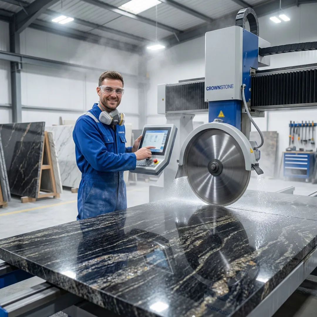 Stone Fabrication