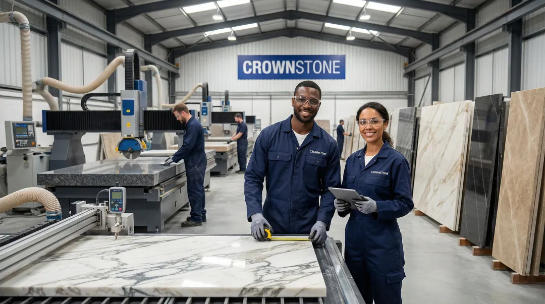 Countertop Manufacturing