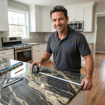 Residential Stone Remodeling