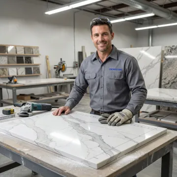 Residential Stone Installation