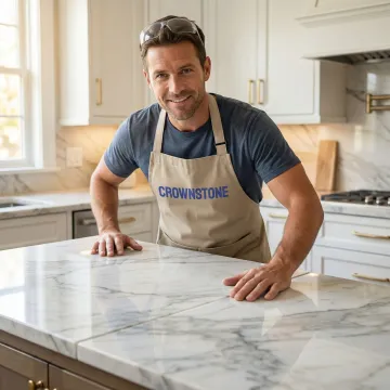 Residential Stone Installation