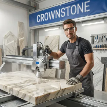 Stone Restoration & Custom Fabrication