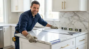 Residential & Commercial Stone Installation