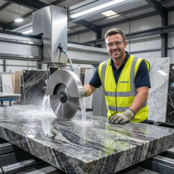 Countertop Fabrication