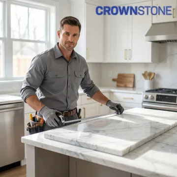 Commercial and Residential Stone Installation