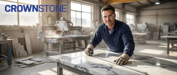 Residential Stone Installation