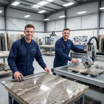 Countertop Manufacturing