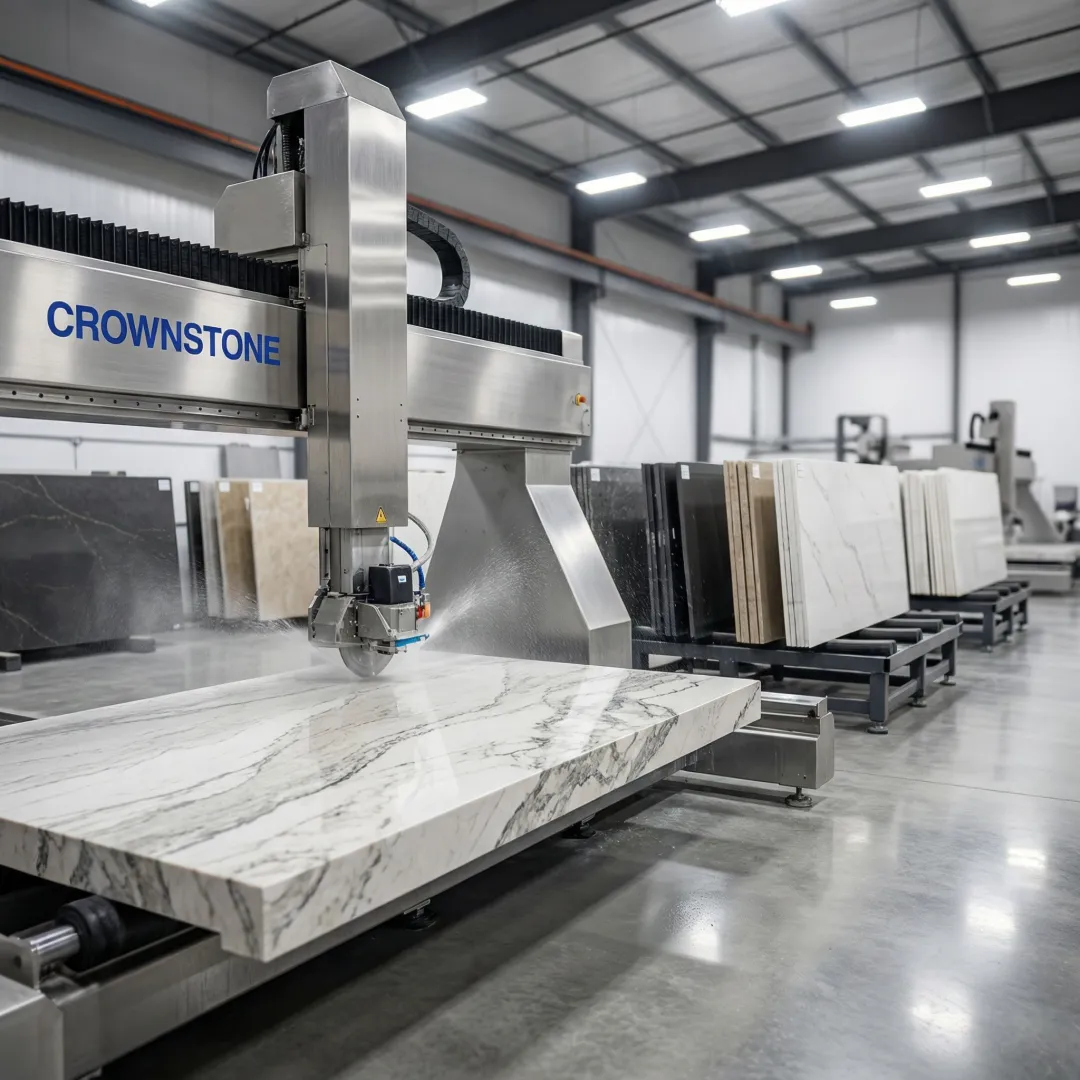 Engineered Stone Manufacturing