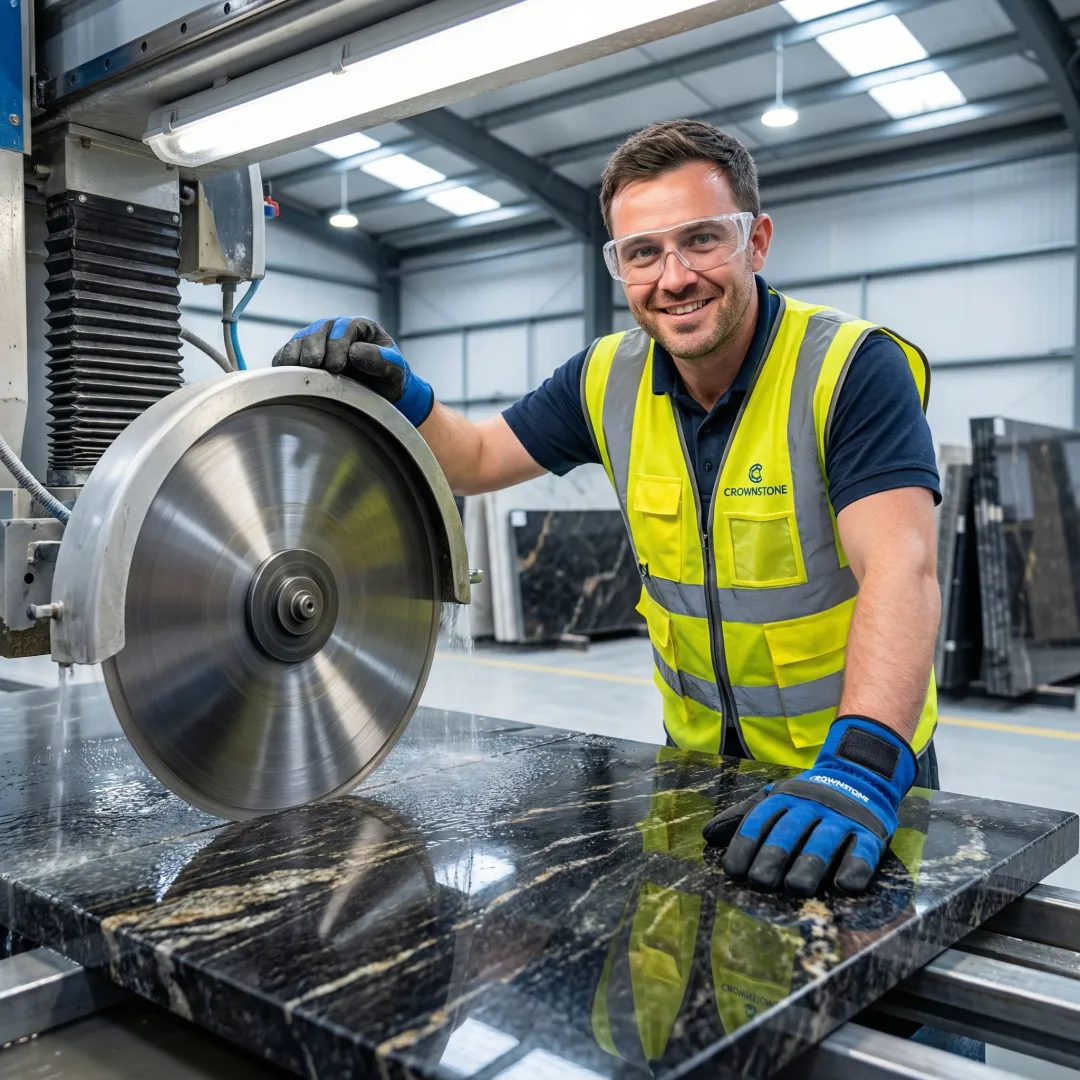 Granite Fabrication