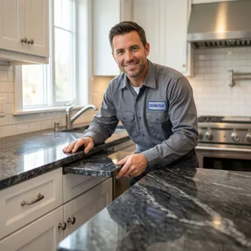 Residential Stone Installation