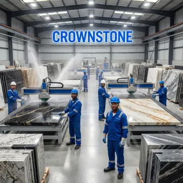 Commercial Stone Fabrication