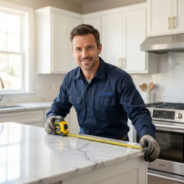 Residential Stone Installation