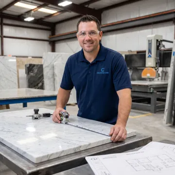 Residential Stone Remodeling