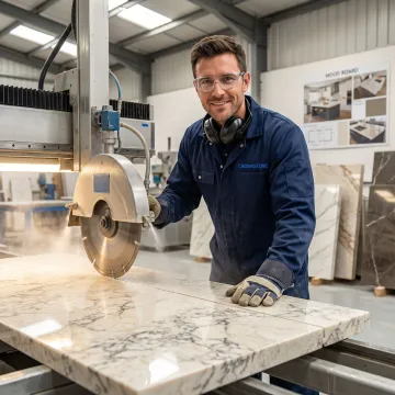 Residential Stone Remodeling