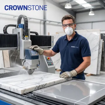 Residential Stone Installation