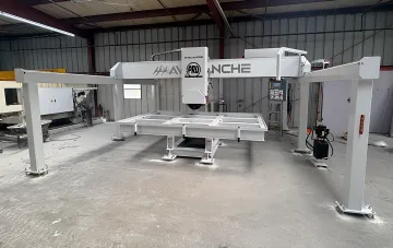 Avalanche Pro Bridge Saw