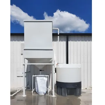 Water System – Automatic Water Recycling