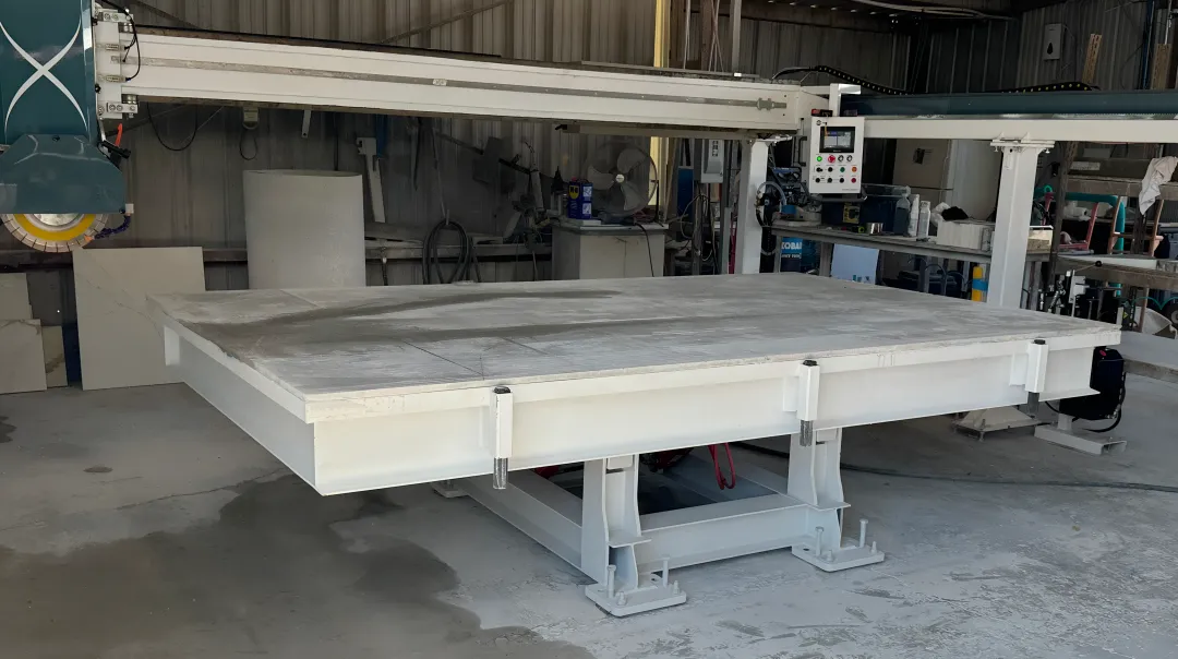 Natural Stone Processing