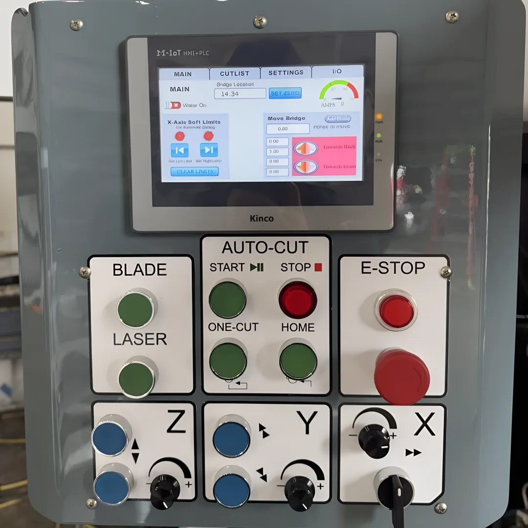 Natural & Engineered Stone Processing