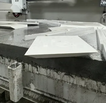 Marble Fabrication