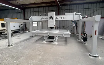 Commercial Stone Fabrication Shops