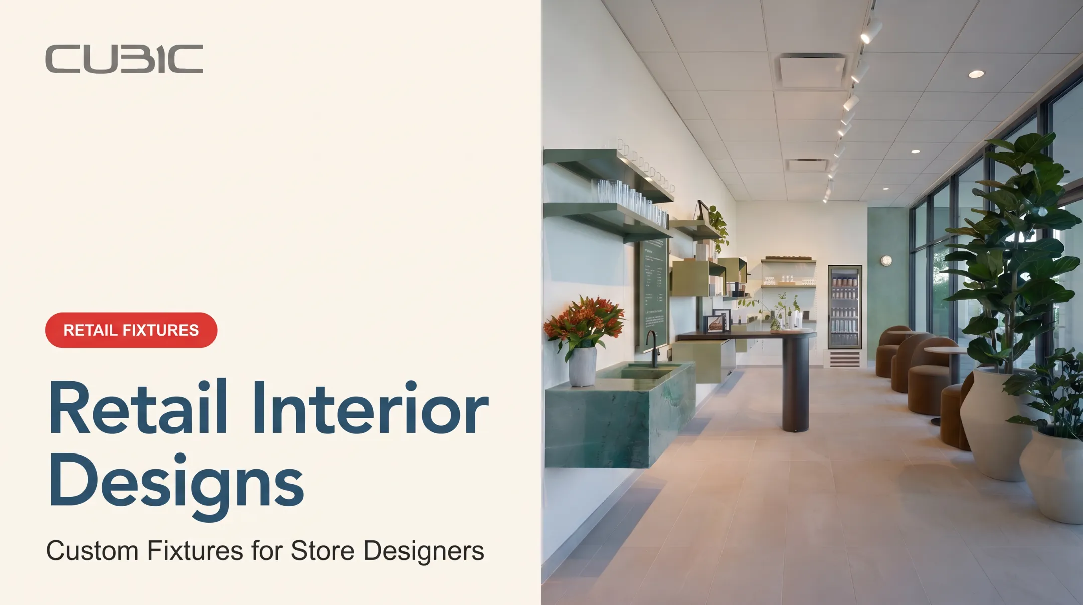 Retail Interior Designs