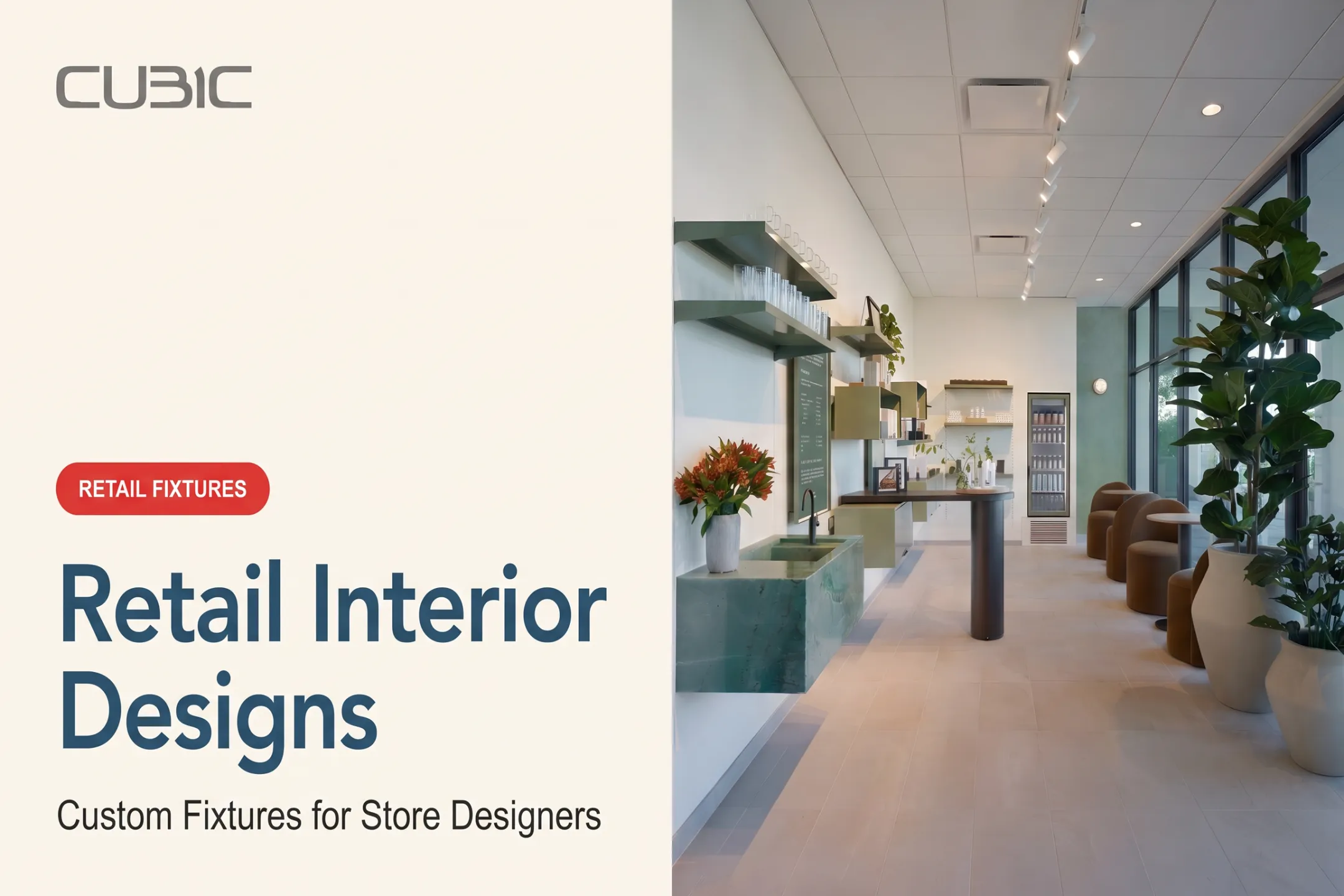 Retail Interior Designs