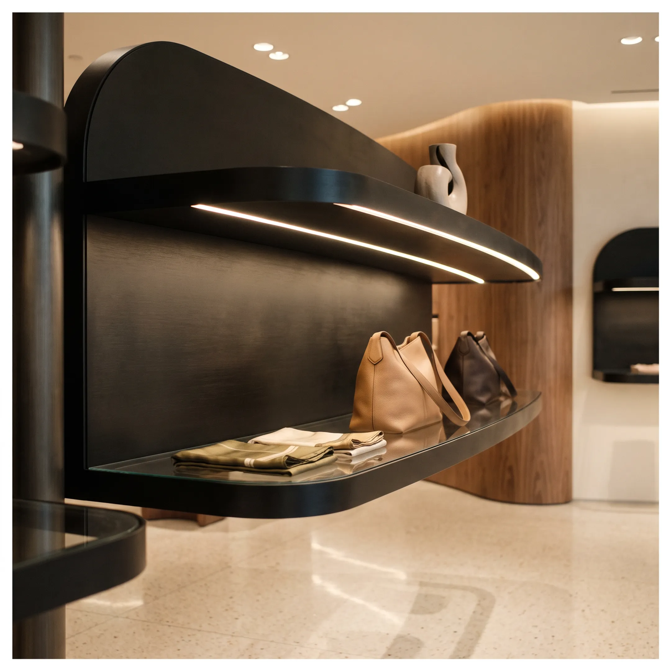 Luxury Retail & Boutiques