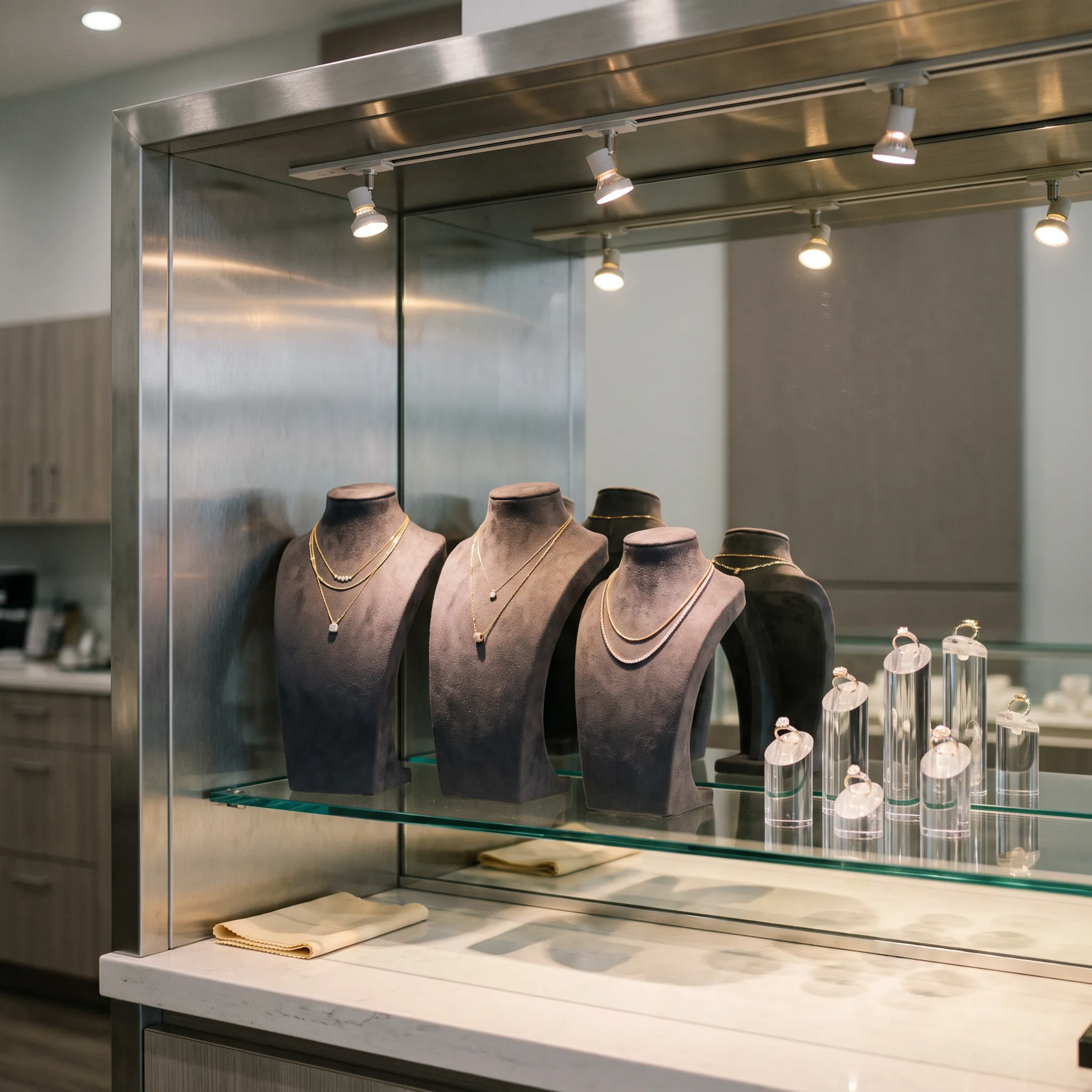 Jewelry Stores
