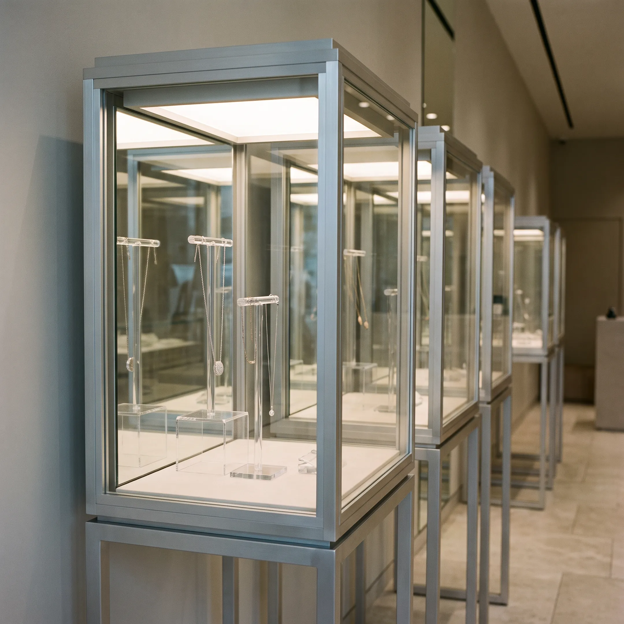 Jewelry Stores