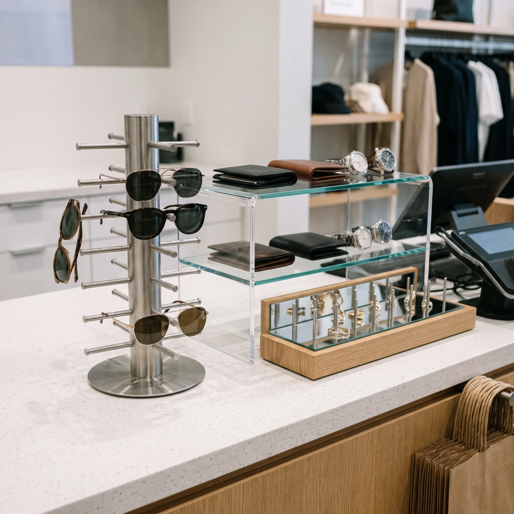 Point-of-Sale Merchandising