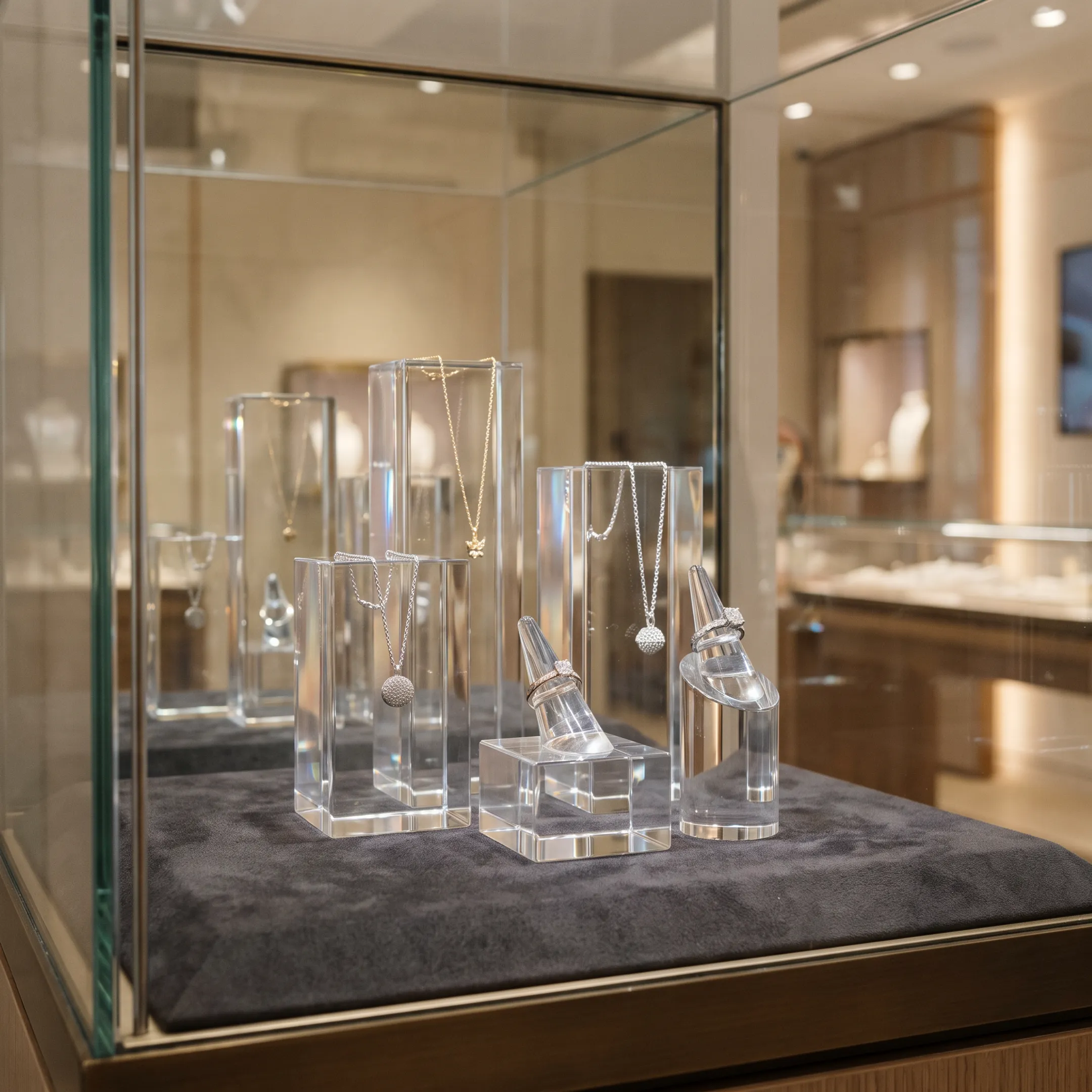 Jewelry Stores