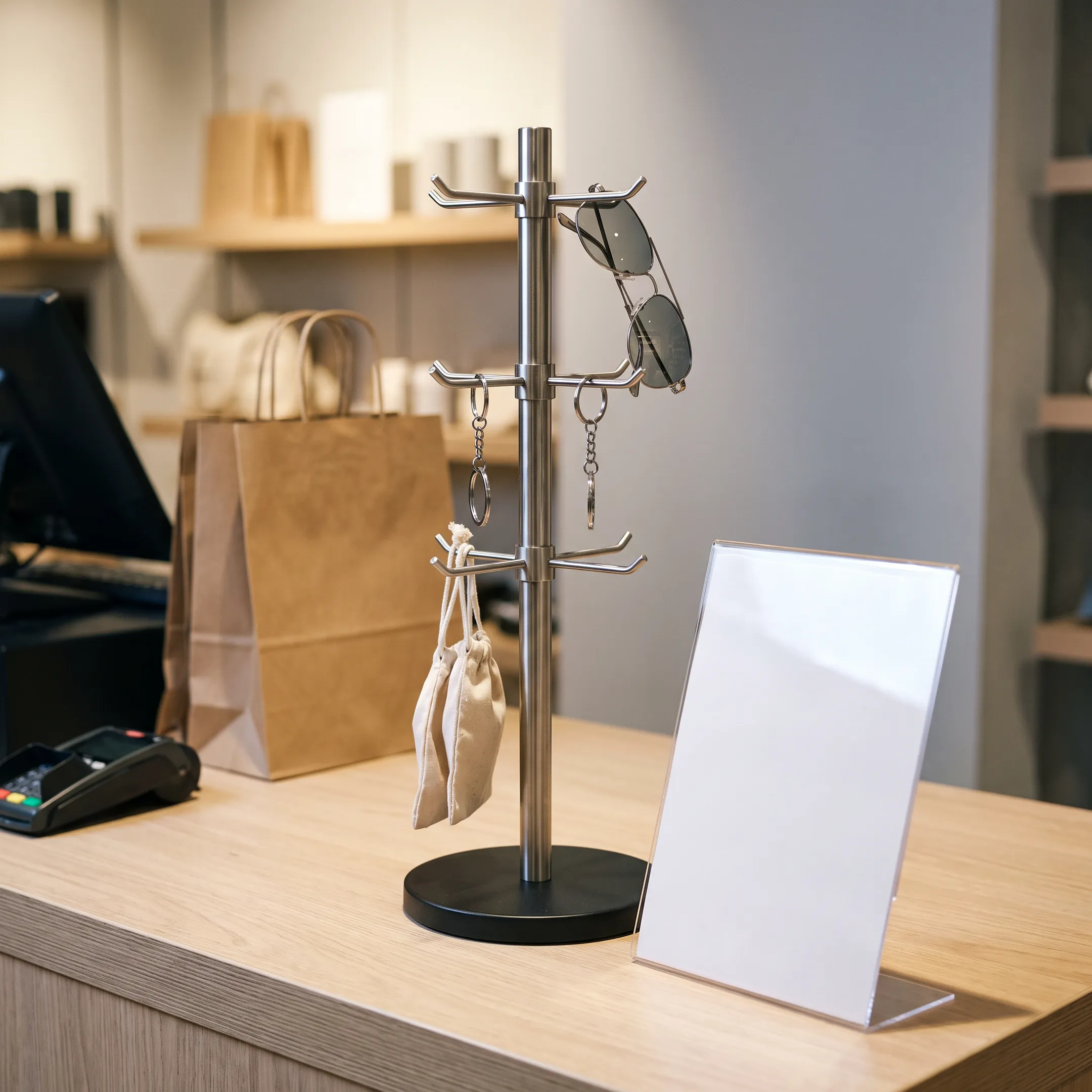 Point-of-Sale Merchandising