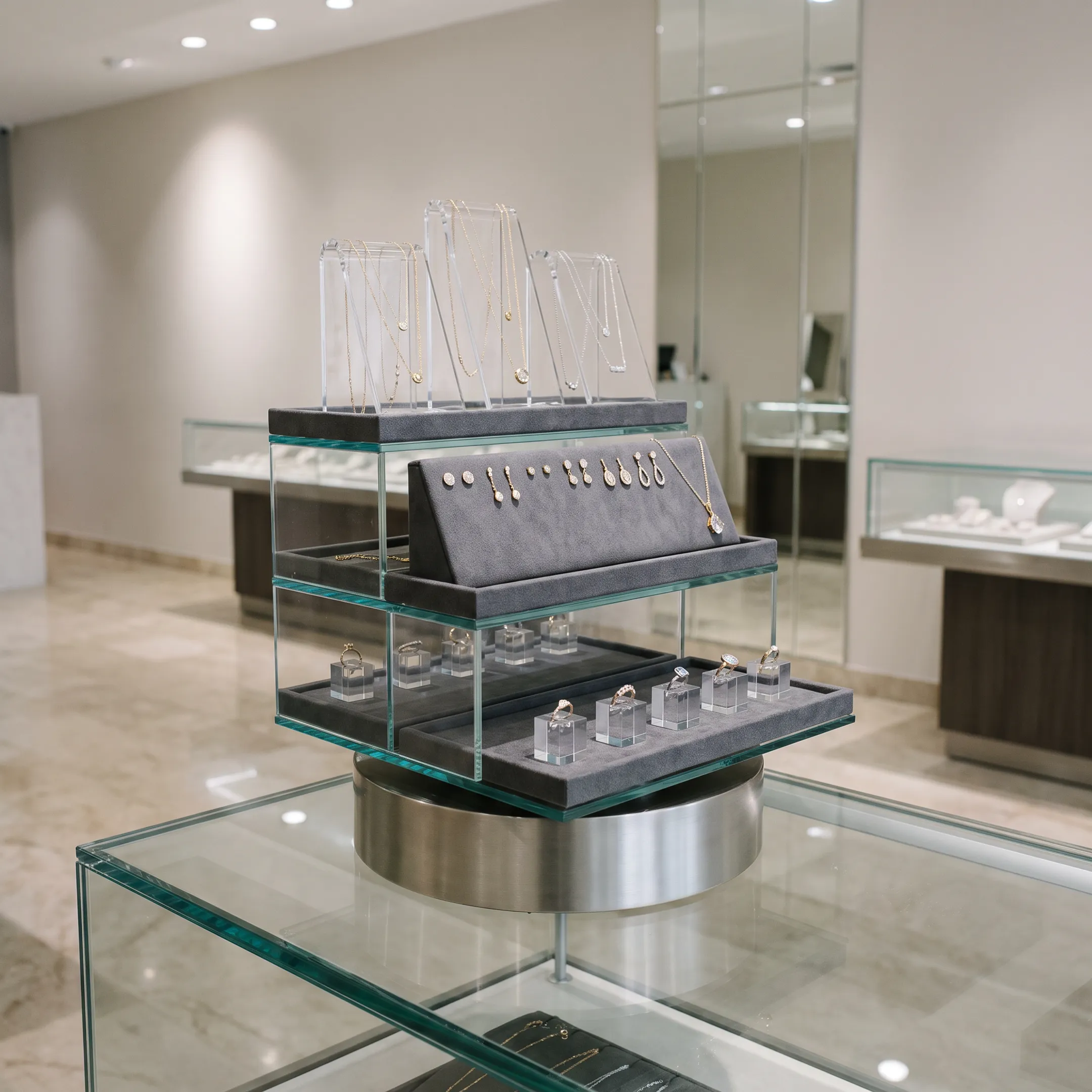 Jewelry Stores