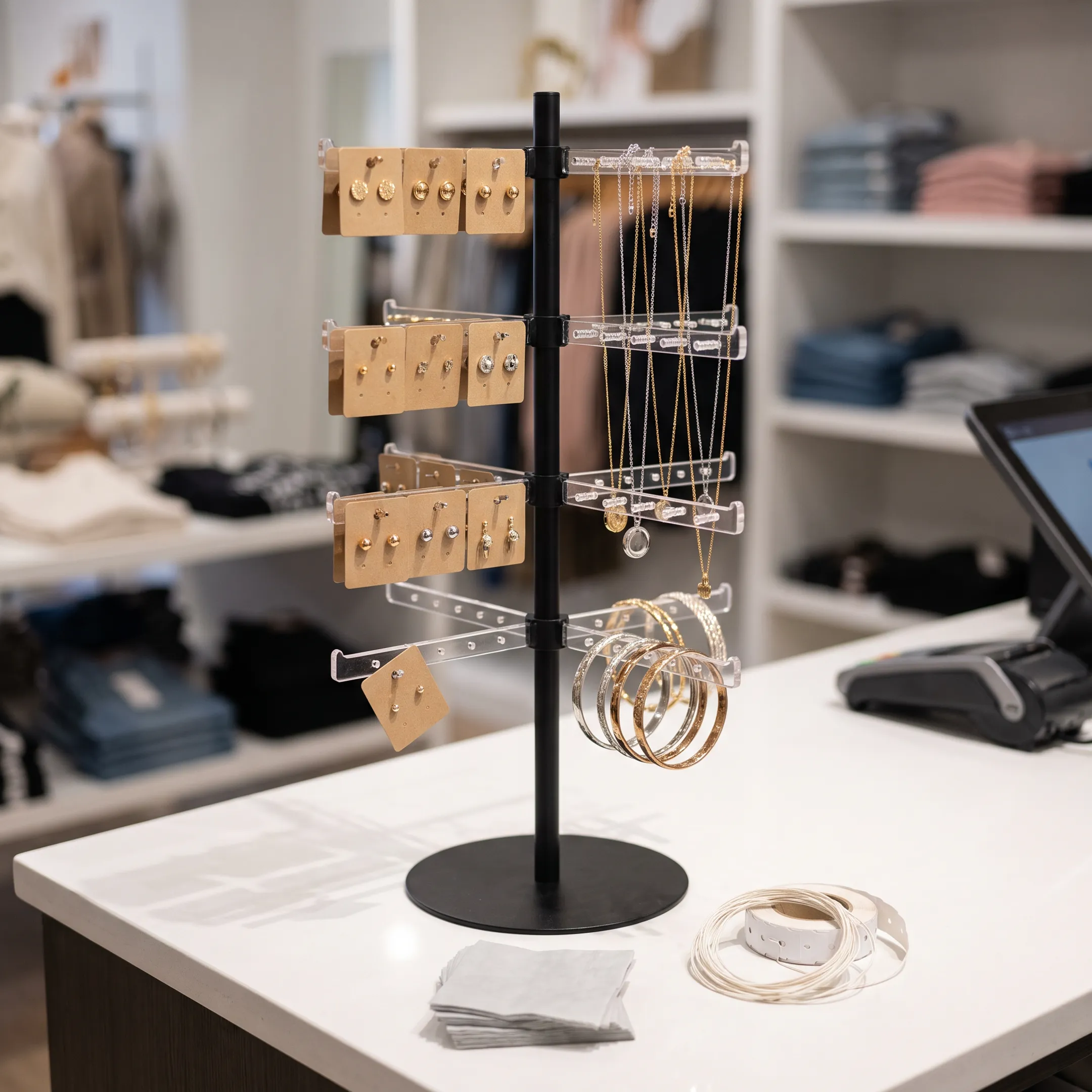 Point-of-Sale Merchandising