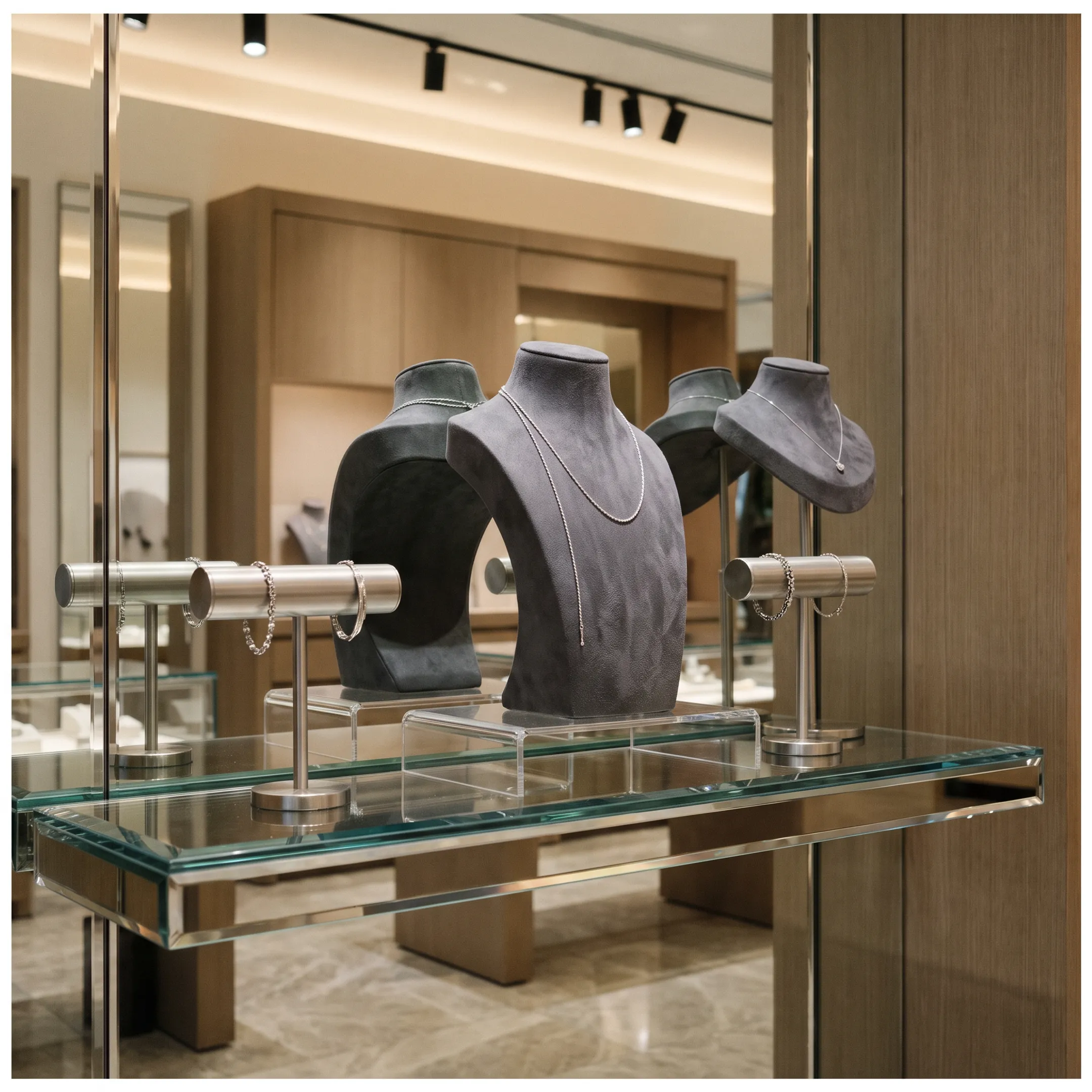 Jewelry Stores