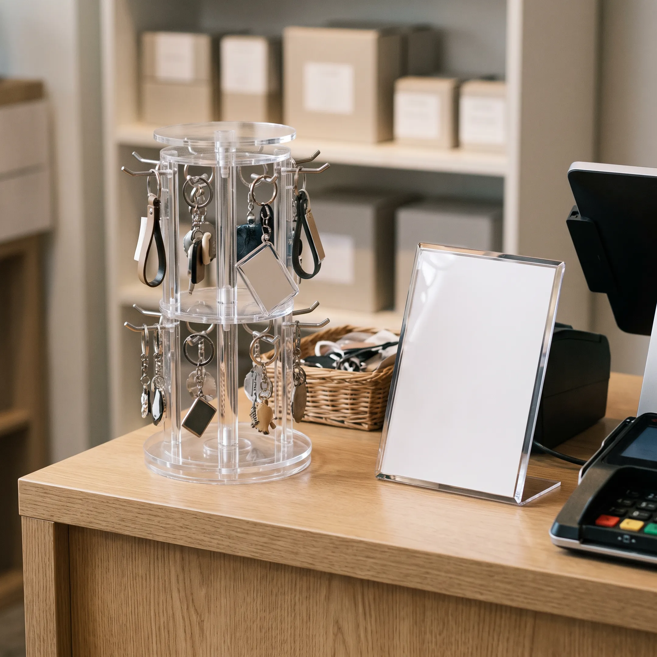 Point-of-Sale Merchandising