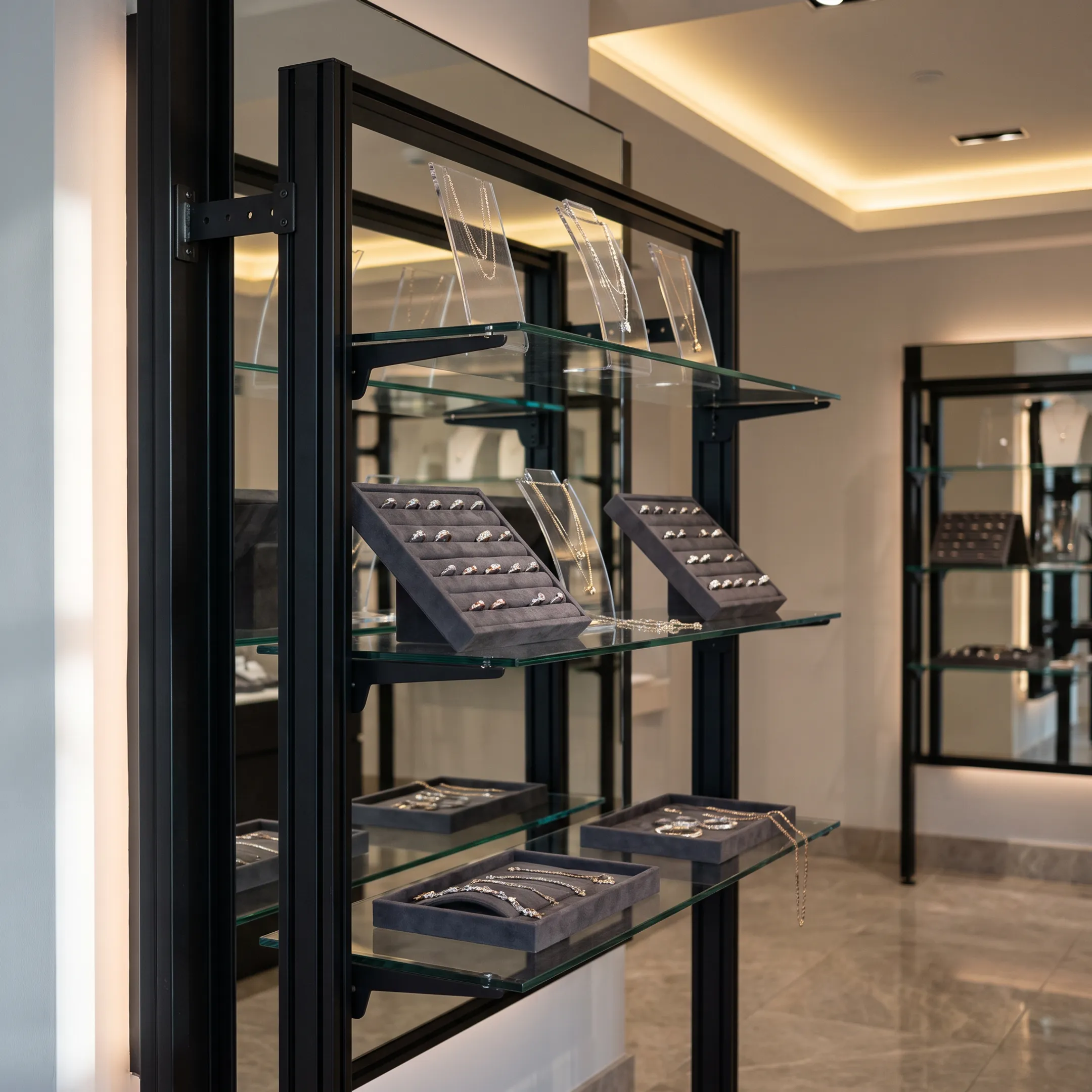 Jewelry Stores